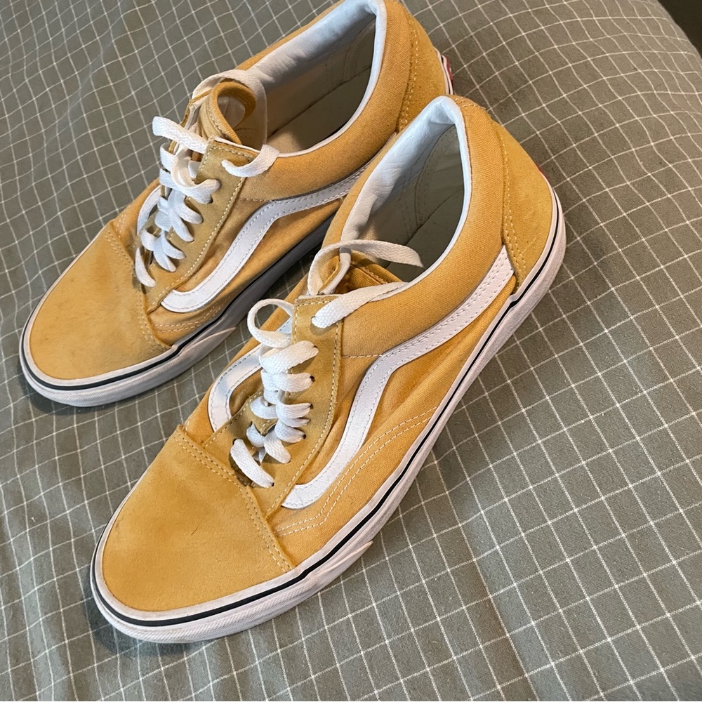 Vans classics